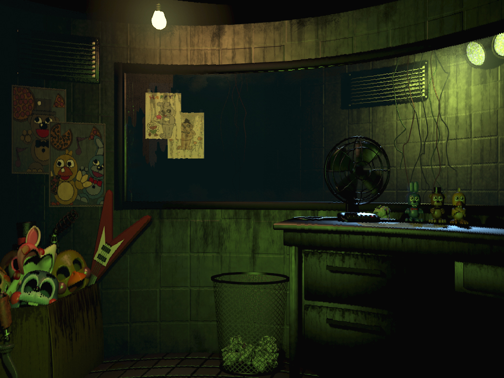 FNAF 3