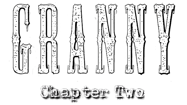 Granny: Chapter Two Logo