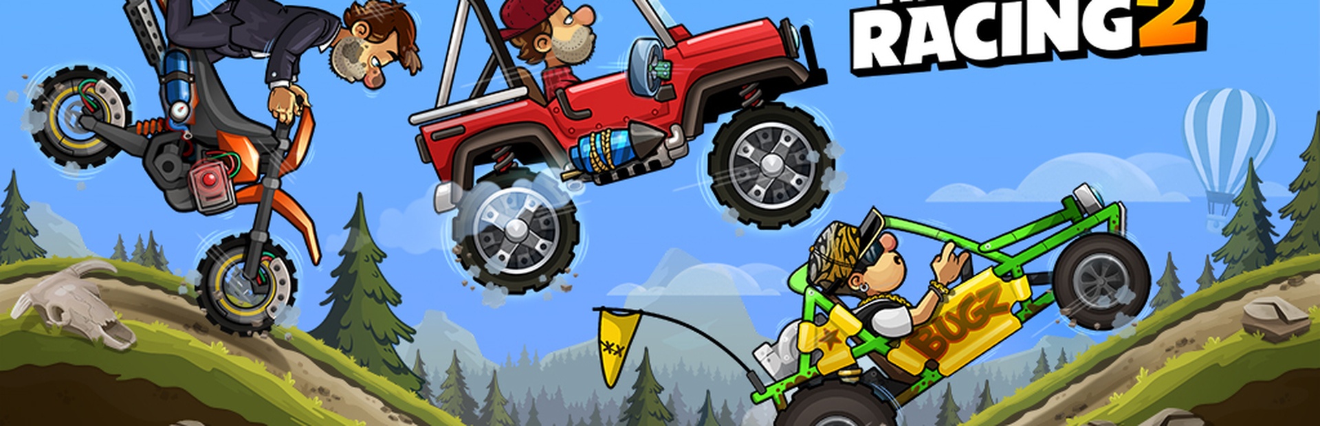 Hill Climb Racing
